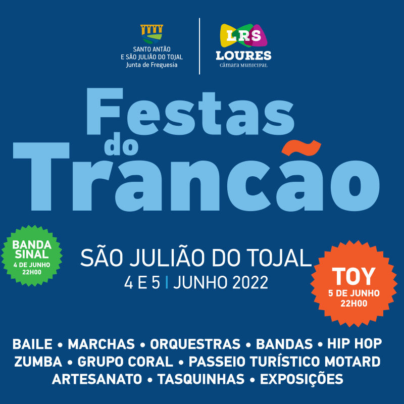 Festas do Trancão 2022